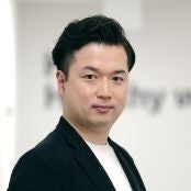 阿部 吉倫氏(Ubie株式会社 共同代表取締役/医師)の写真